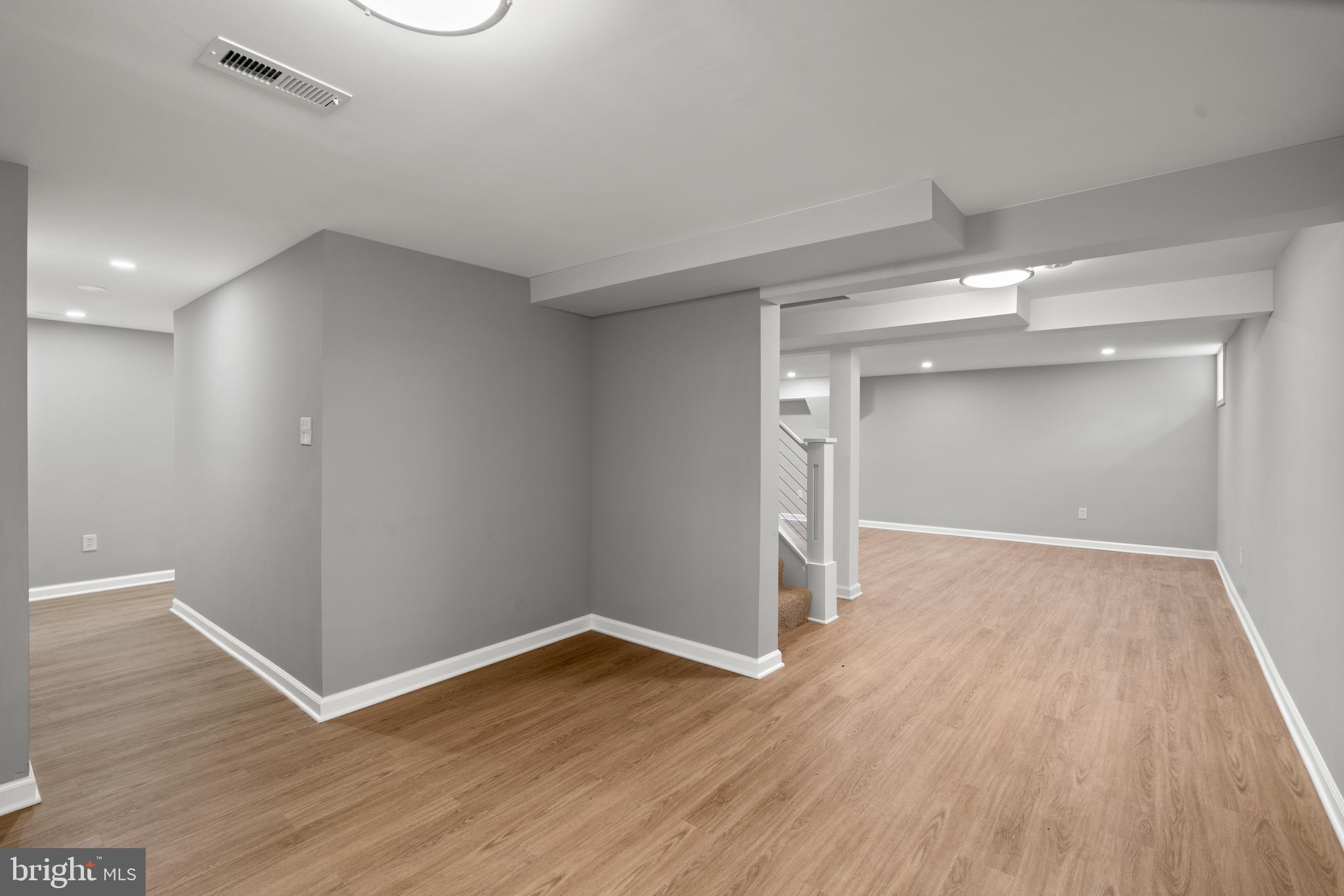 7946 Max Blobs Park Road Hanover, MD 21076 - Photo 35 of 47 Fully finished lower level