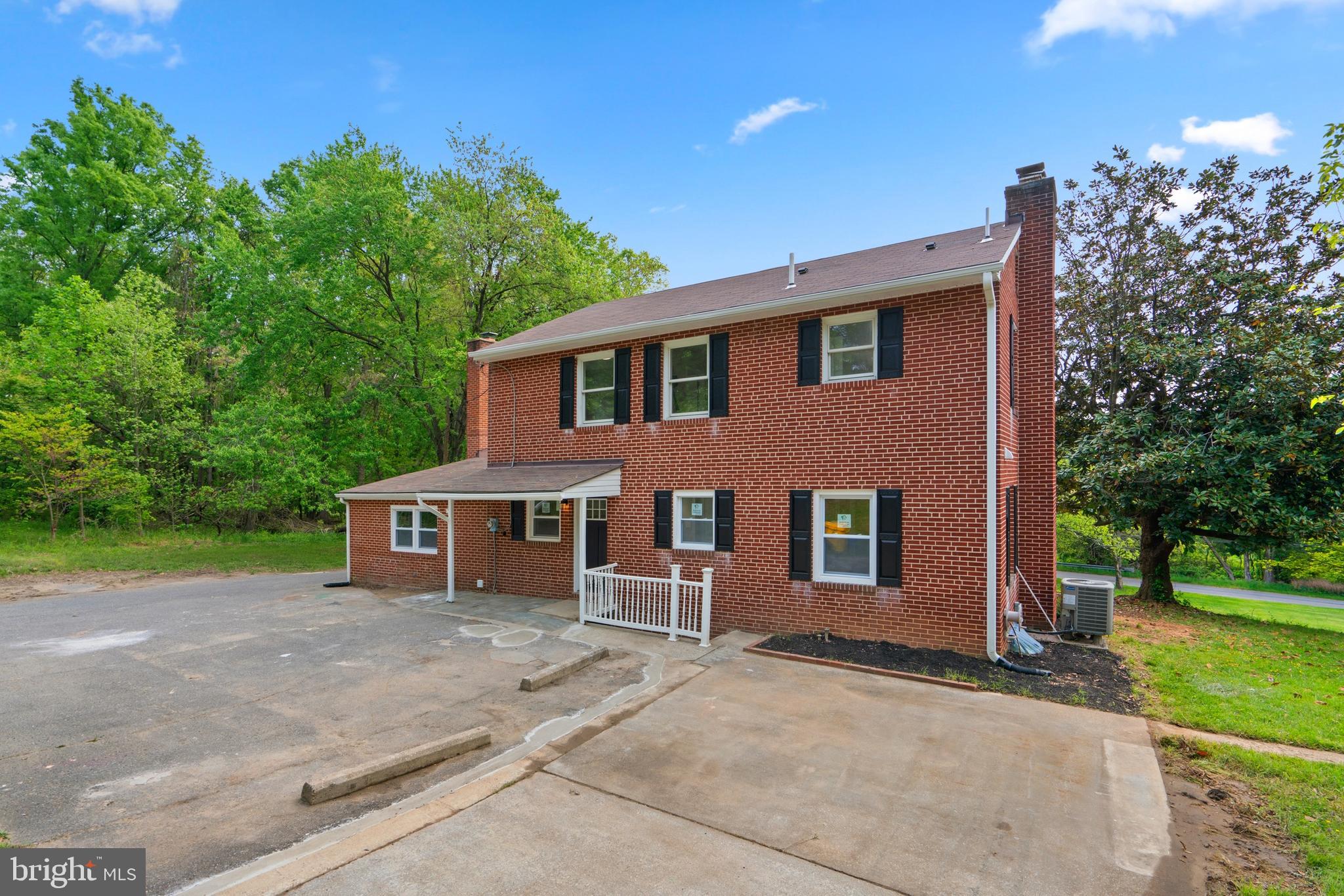 7946 Max Blobs Park Road Hanover, MD 21076 - Photo 41 of 47 Rear Exterior View 3