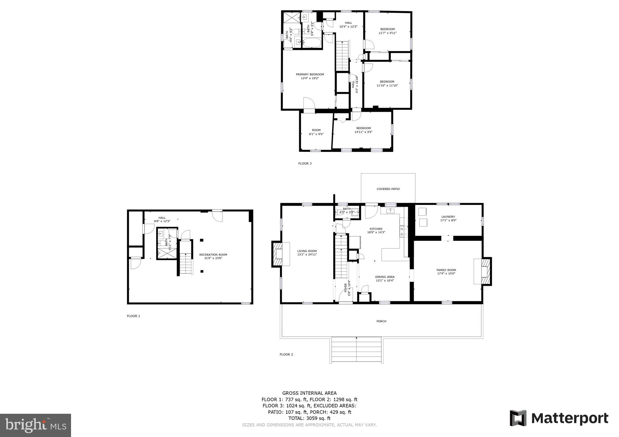 7946 Max Blobs Park Road Hanover, MD 21076 - Photo 47 of 47 Floor Plan