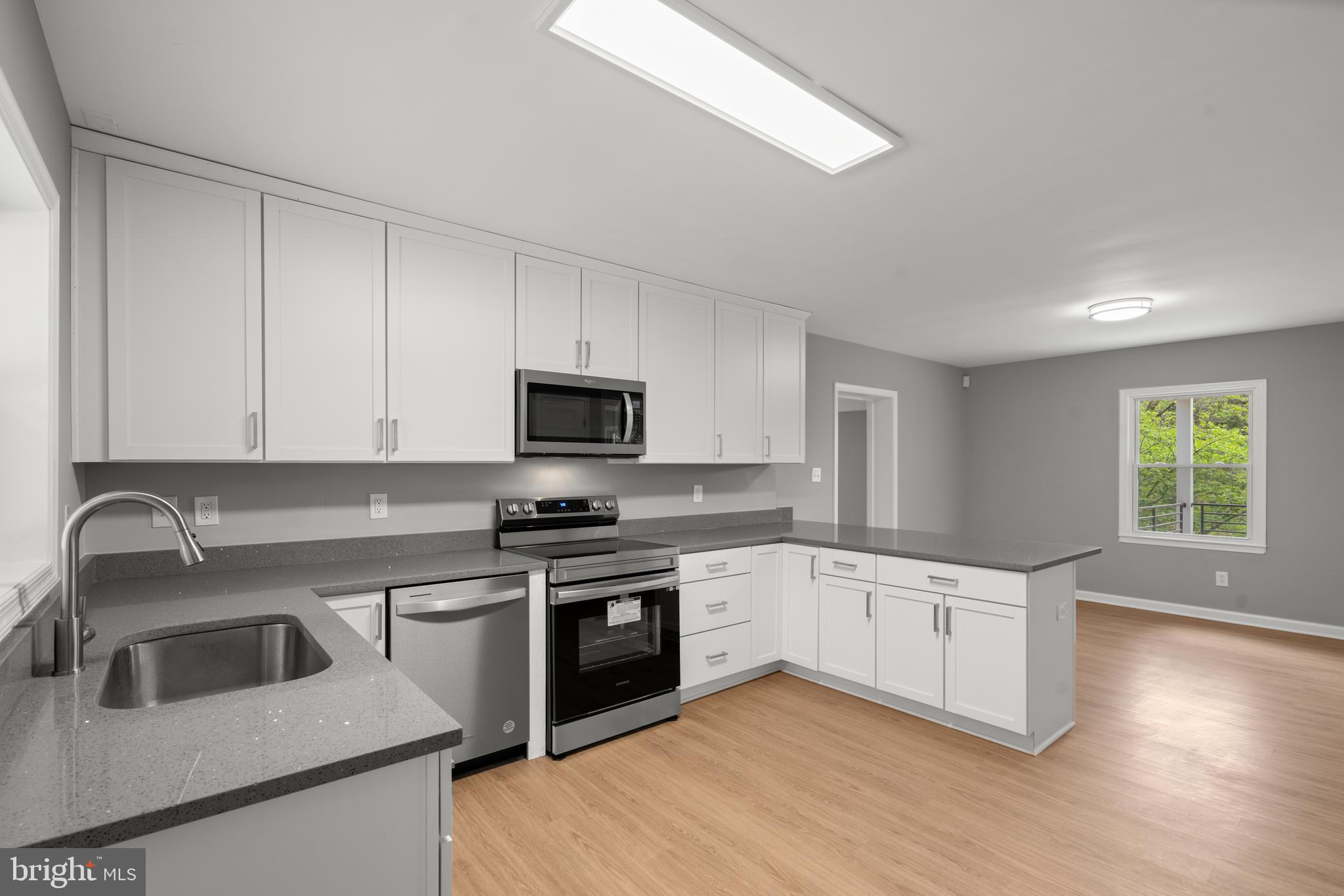 7946 Max Blobs Park Road Hanover, MD 21076 - Photo 9 of 47 Spacious and upgraded Kitchen