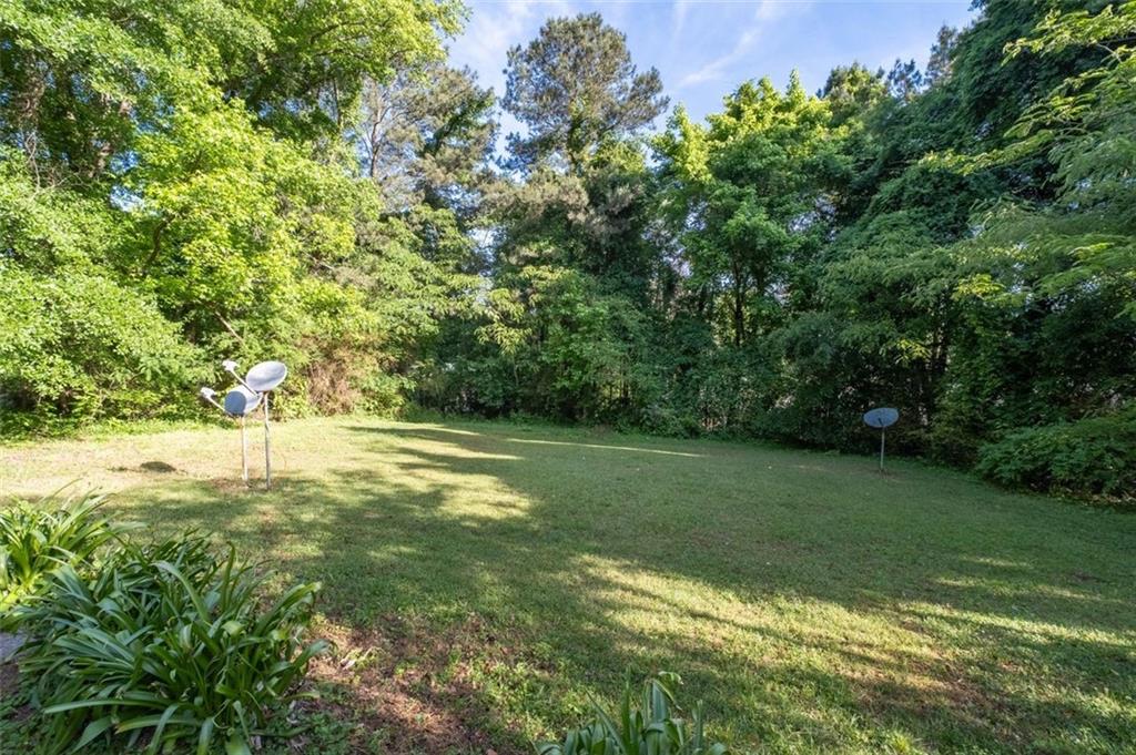 913 Old Noonday Sch House Road Marietta, GA 30066 - Photo 40 of 42 a view of a trees with a yard
