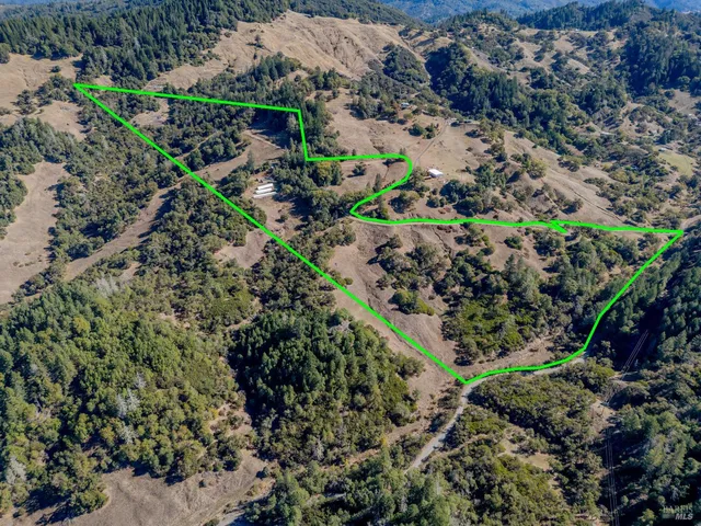 $250,000 | 18225 Scenic Drive, Redwood Valley, CA 95470