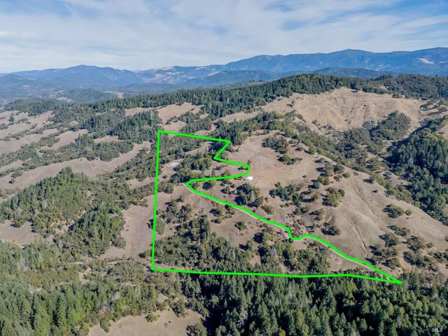 $250,000 | 18225 Scenic Drive, Redwood Valley, CA 95470
