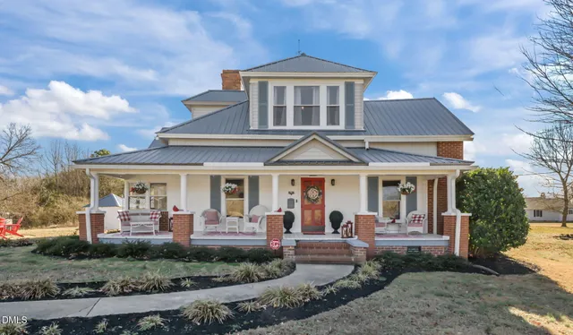 $439,000 | 5182 Foushee Road, Ramseur, NC 27316