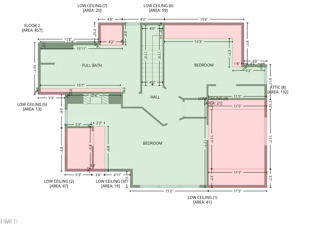 a bathroom with a toilet and a shower curtain