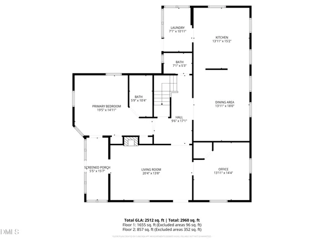 $439,000 | 5182 Foushee Road, Ramseur, NC 27316
