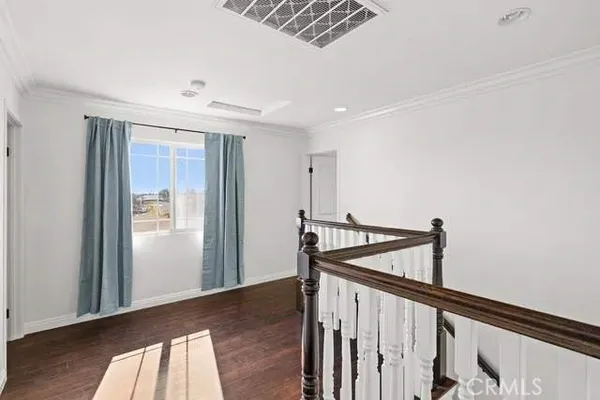 a view of entryway with stairs