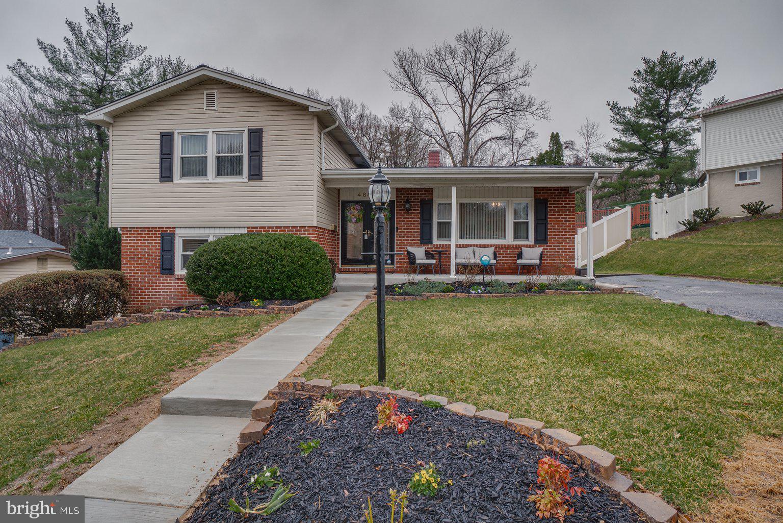 4643 Hawksbury Road Baltimore, MD 21208 - Photo 1 of 42