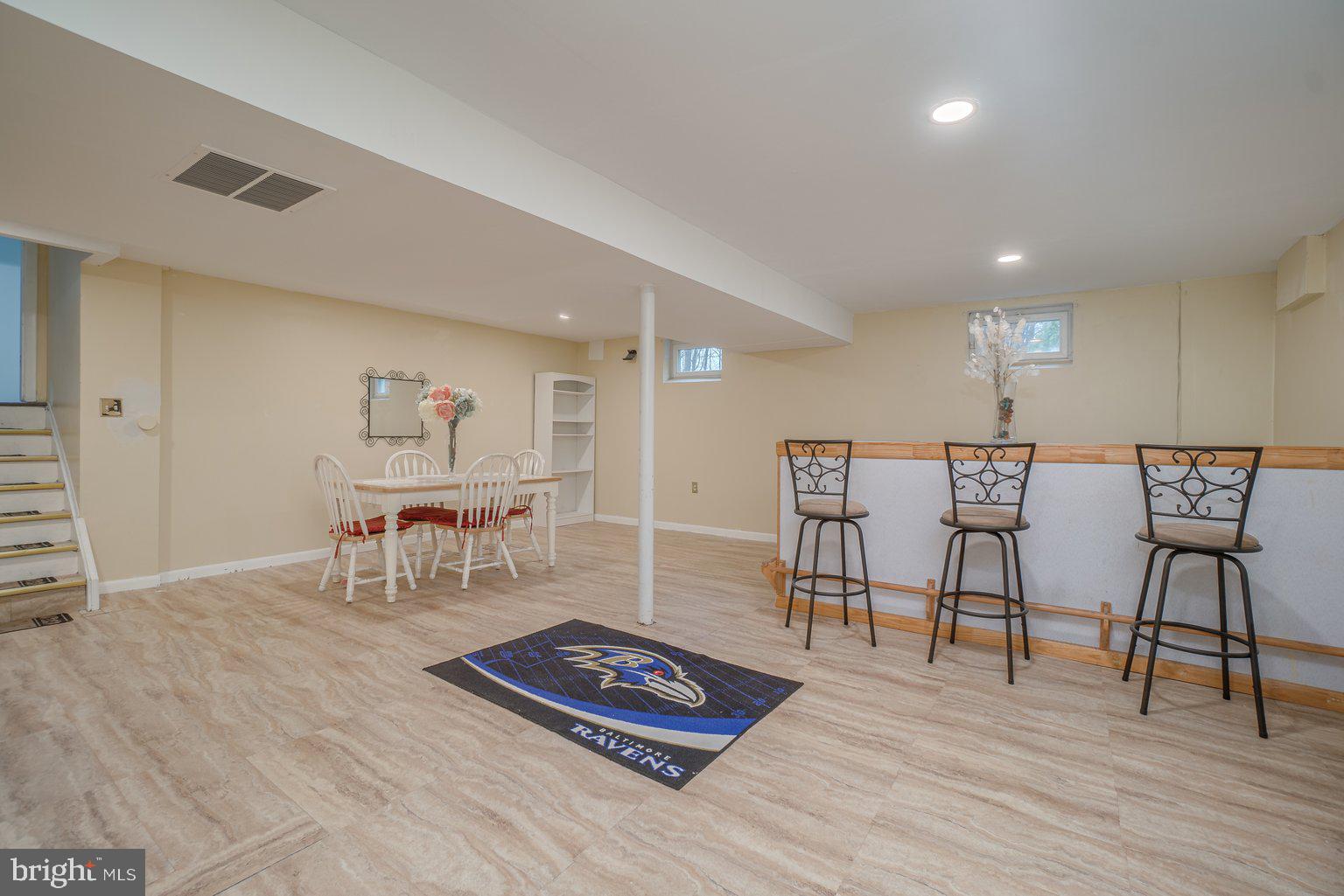4643 Hawksbury Road Baltimore, MD 21208 - Photo 36 of 42 Recreational room