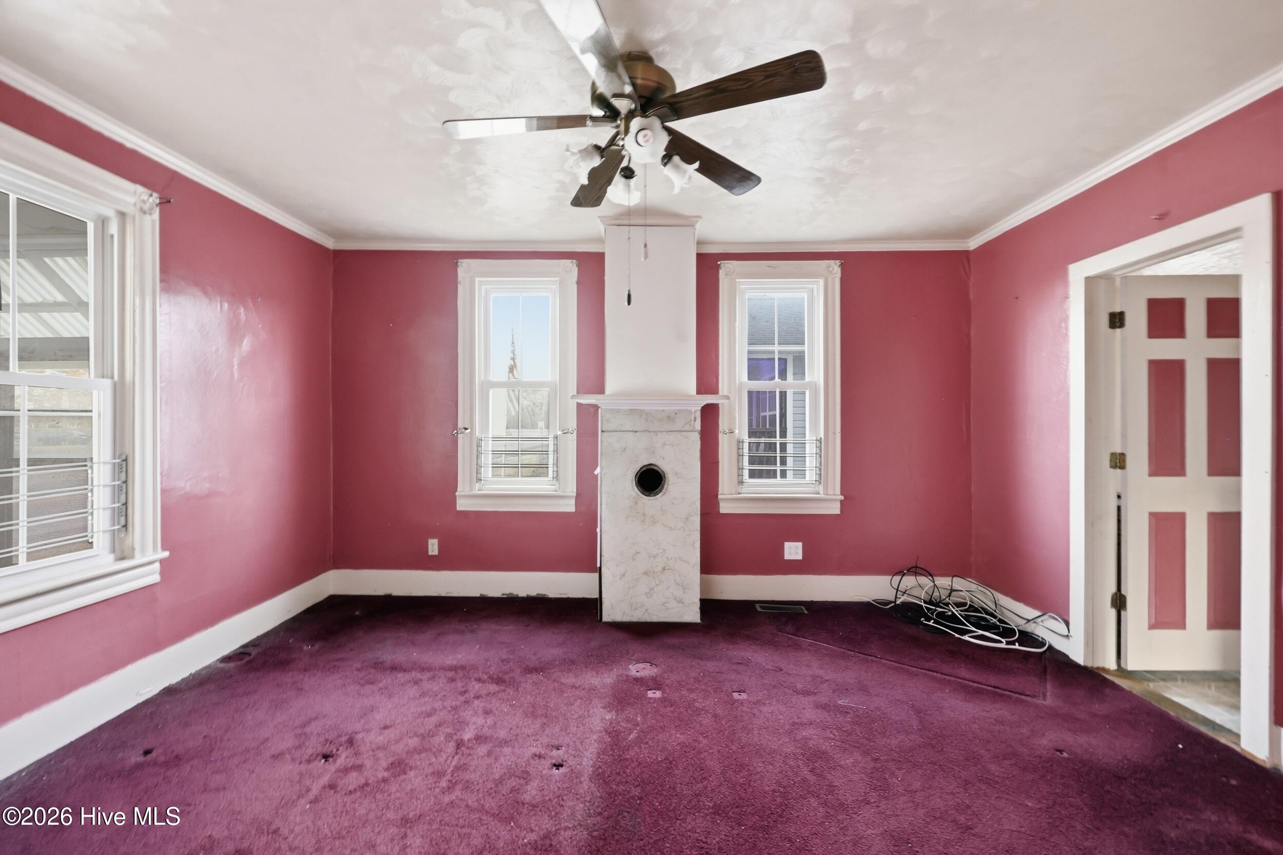 307 Dobbs Street Hertford, NC 27944 - Photo 8 of 24 Master Bedroom