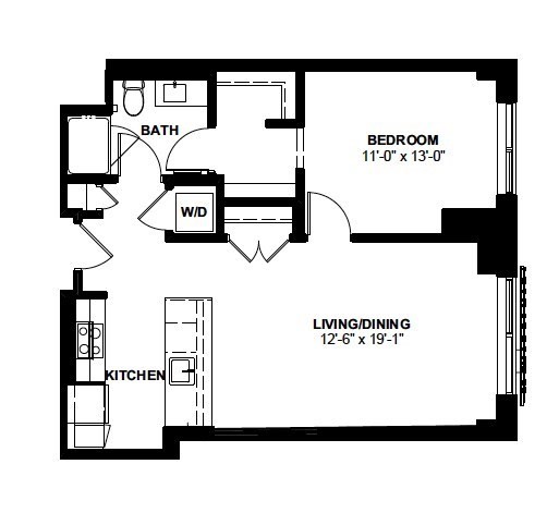 1 Canal Street, Unit 435 Boston, MA 02114 - Photo 11 of 11