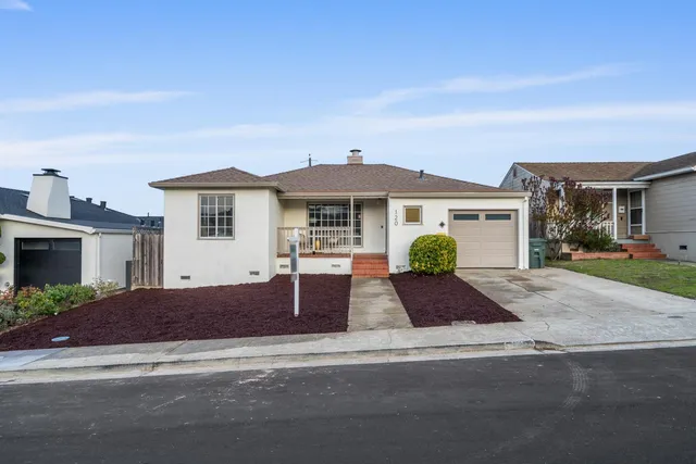 $1,098,000 | 120 Greenwood Drive, South San Francisco, CA 94080