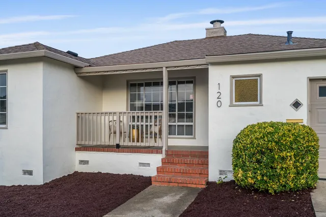 $1,098,000 | 120 Greenwood Drive, South San Francisco, CA 94080