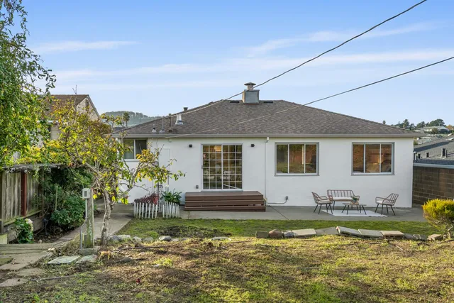 $1,098,000 | 120 Greenwood Drive, South San Francisco, CA 94080