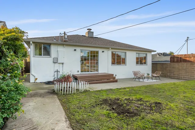 $1,098,000 | 120 Greenwood Drive, South San Francisco, CA 94080