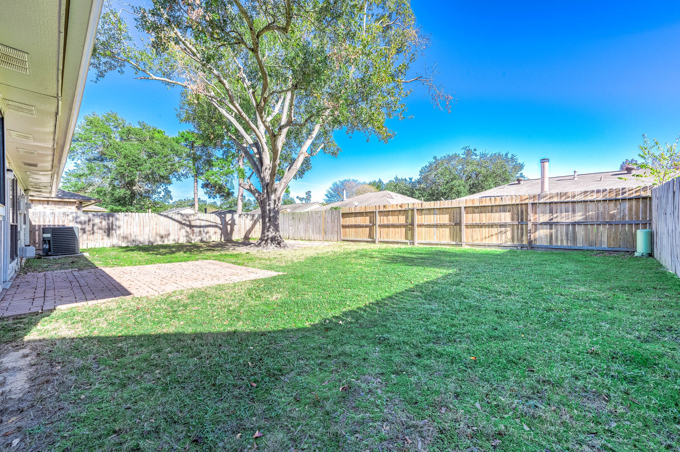 21402 Golden Dove Drive Spring, TX 77388 - Photo 26 of 29 a view of a house with a yard
