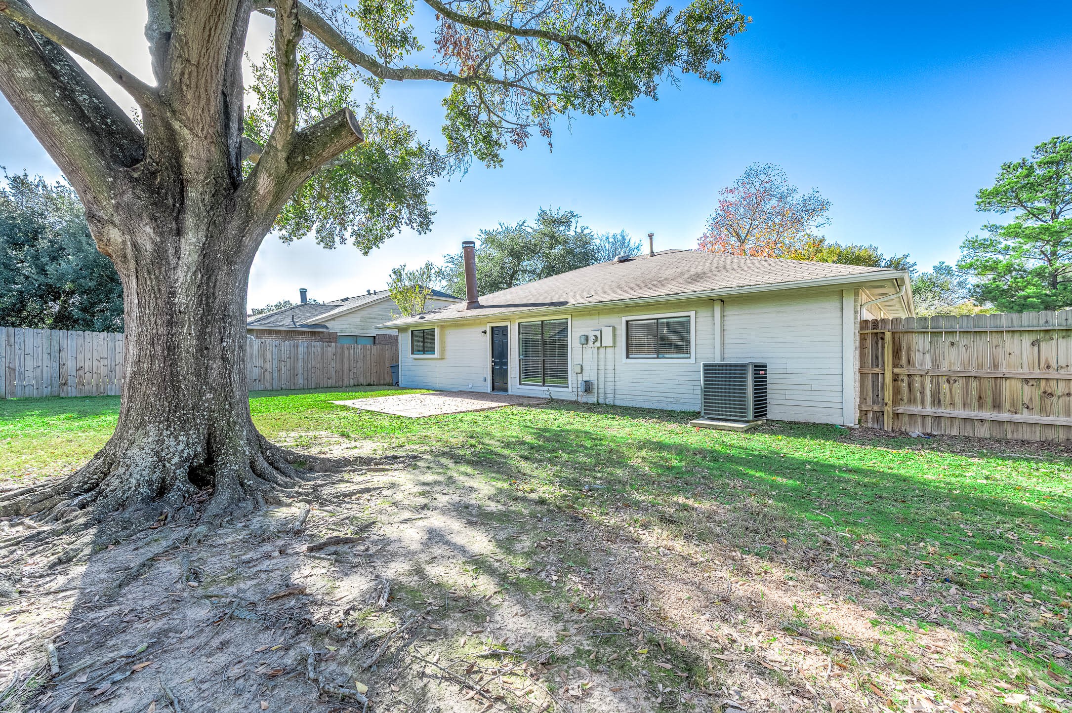 21402 Golden Dove Drive Spring, TX 77388 - Photo 28 of 29 a view of a house with a yard