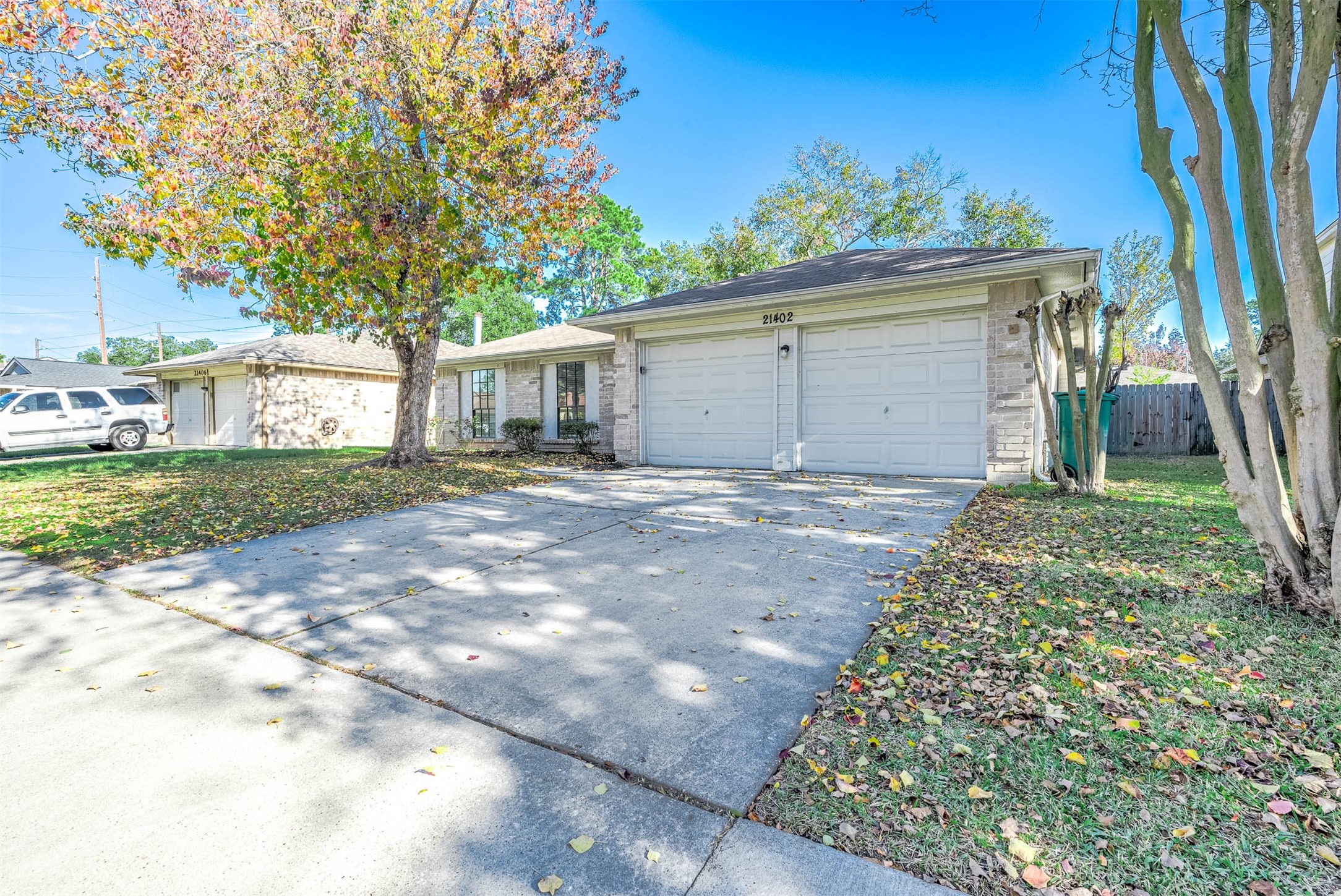 21402 Golden Dove Drive Spring, TX 77388 - Photo 5 of 29 a view of a house with a yard