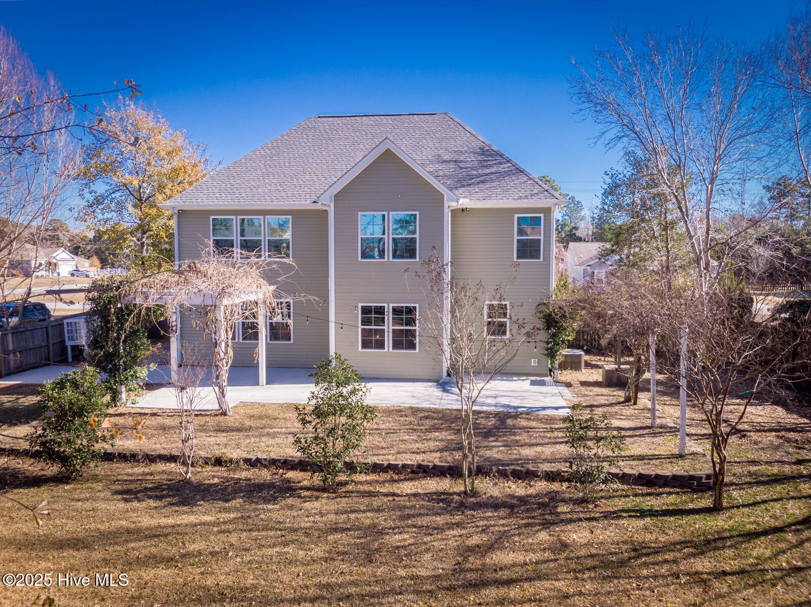 211 Cheswick Drive Holly Ridge, NC 28445 - Photo 54 of 65 Backyard