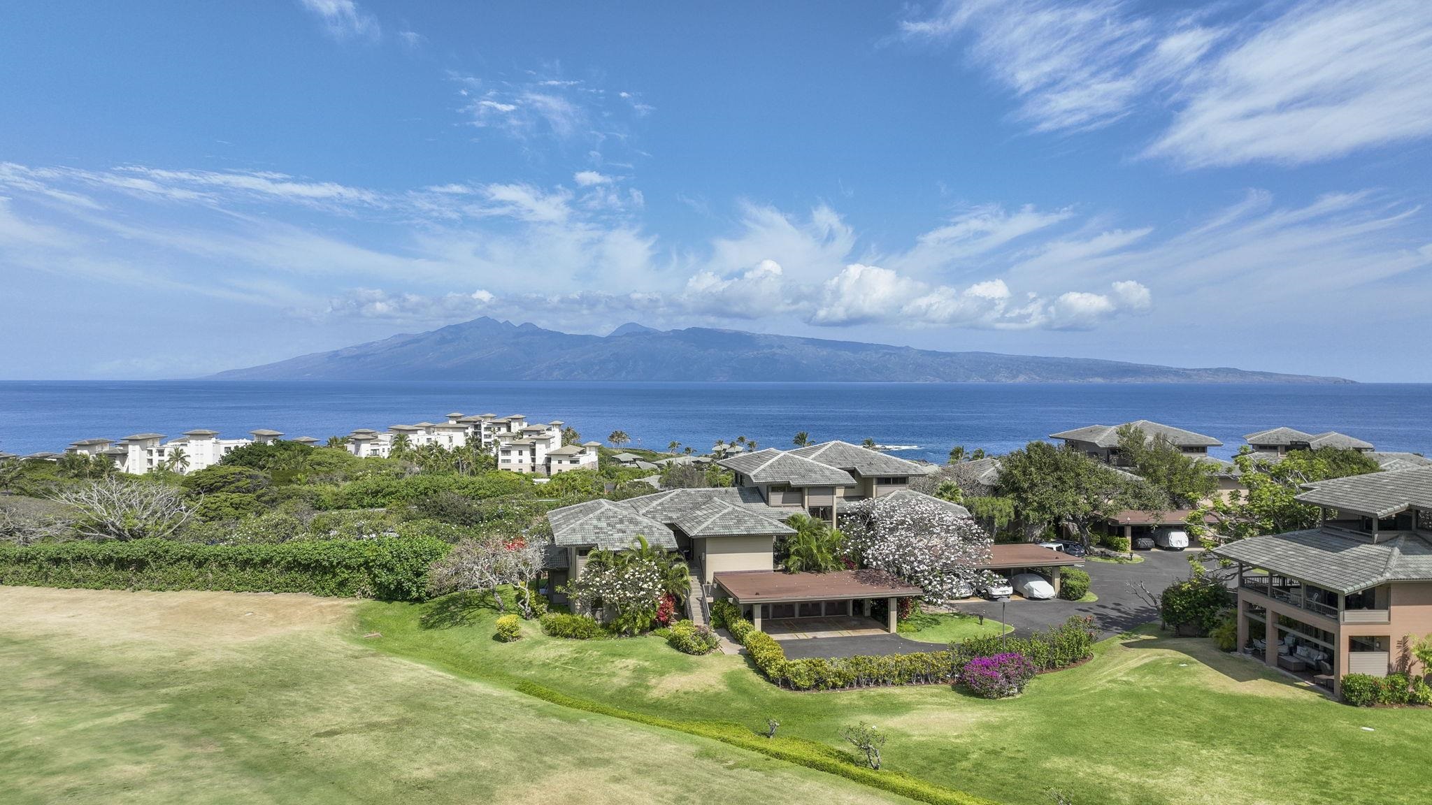 100 Ridge Road, Unit 2721 Lahaina, HI 96761 - Photo 12 of 16 a view of outdoor space yard and mountain view in back