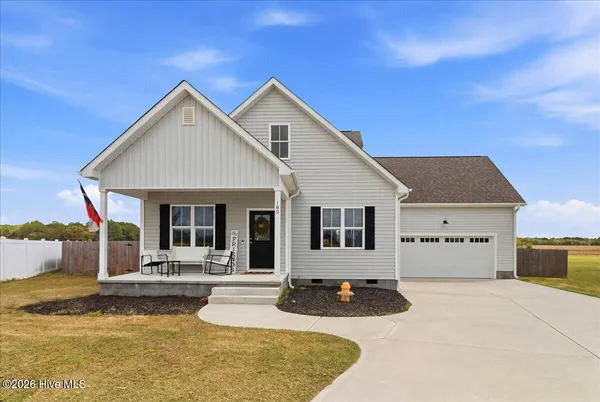 $335,000 | 180 Glenwood Avenue, Kenly, NC 27542