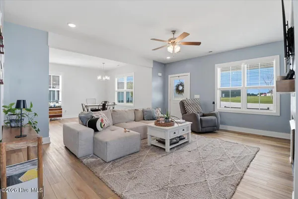 $335,000 | 180 Glenwood Avenue, Kenly, NC 27542