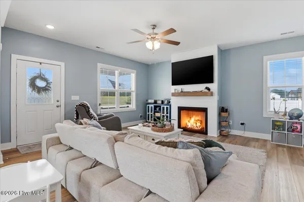 $335,000 | 180 Glenwood Avenue, Kenly, NC 27542