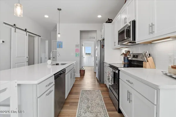 $335,000 | 180 Glenwood Avenue, Kenly, NC 27542