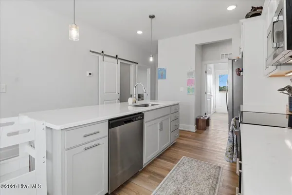 $335,000 | 180 Glenwood Avenue, Kenly, NC 27542