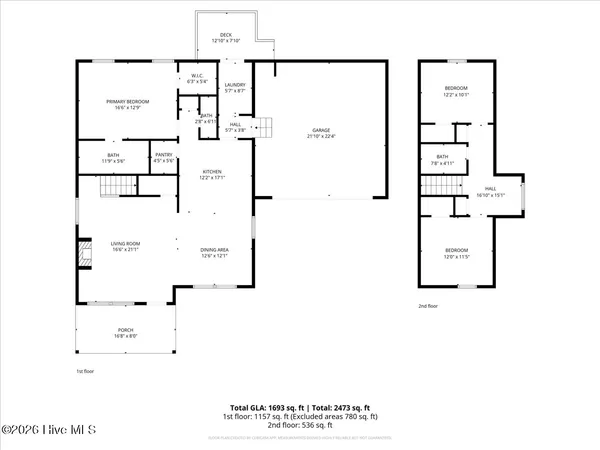 $335,000 | 180 Glenwood Avenue, Kenly, NC 27542