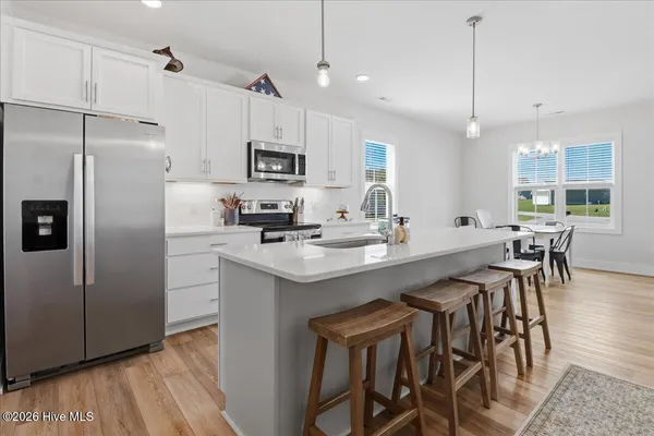 $335,000 | 180 Glenwood Avenue, Kenly, NC 27542