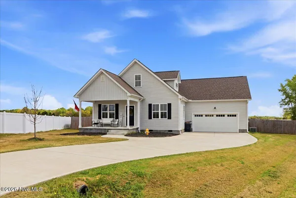 $335,000 | 180 Glenwood Avenue, Kenly, NC 27542