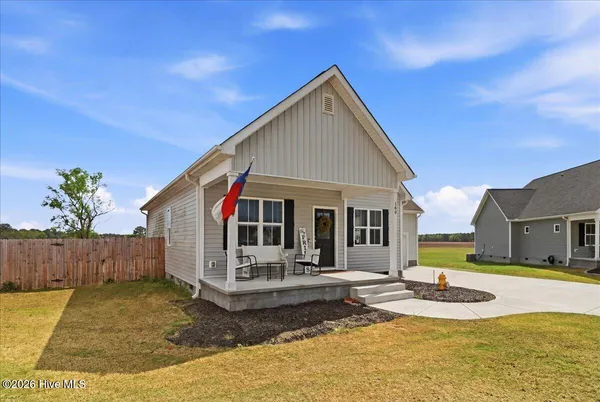 $335,000 | 180 Glenwood Avenue, Kenly, NC 27542