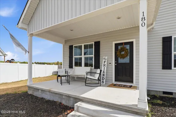 $335,000 | 180 Glenwood Avenue, Kenly, NC 27542