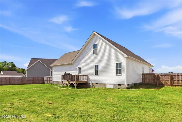 $335,000 | 180 Glenwood Avenue, Kenly, NC 27542