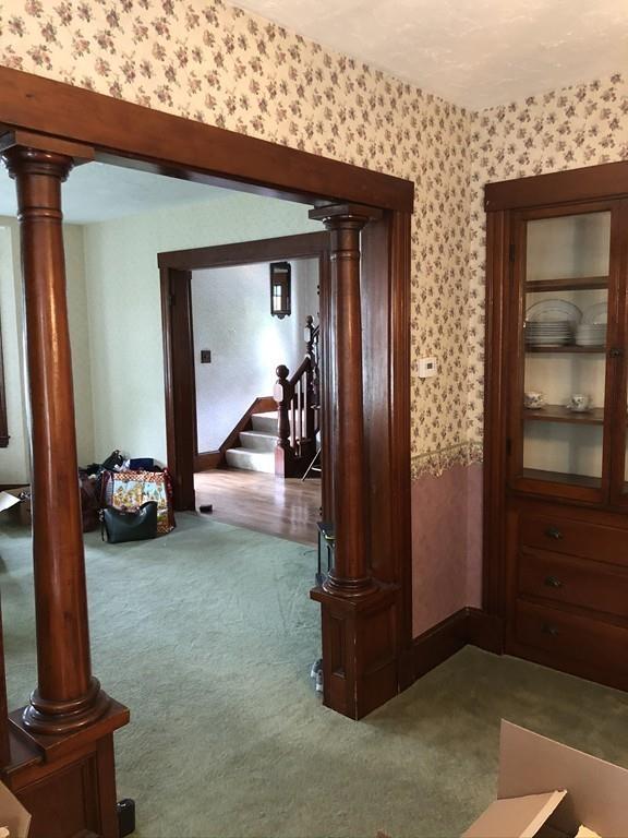 35 Adams Street Norwood, MA 02062 - Photo 18 of 40 a view of a entryway door of the house