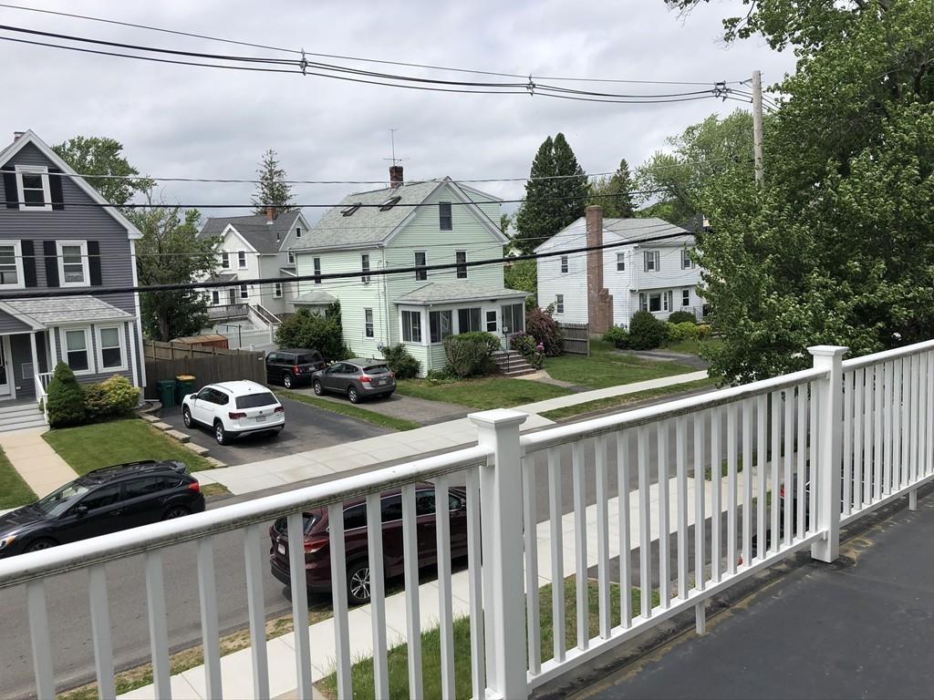 35 Adams Street Norwood, MA 02062 - Photo 32 of 40 a view of street from a balcony