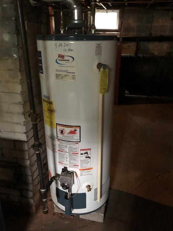 35 Adams Street Norwood, MA 02062 - Photo 38 of 40 a view of water heater room