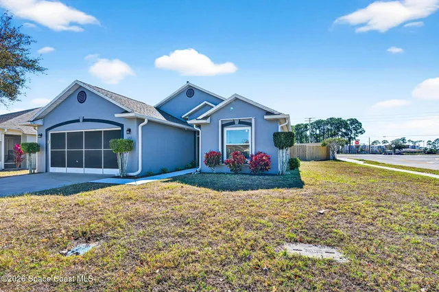$379,900 | 1201 Creek Side Circle, Rockledge, FL 32955