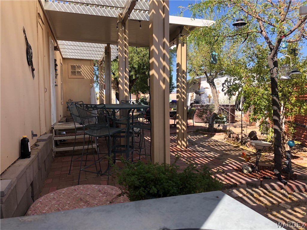 3500 Aztec Road Golden Valley, AZ 86413 - Photo 17 of 23 a view of outdoor space