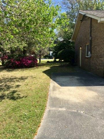 376 Betsy Road Charleston, SC 29407 - Photo 3 of 9 376 betsey side yard
