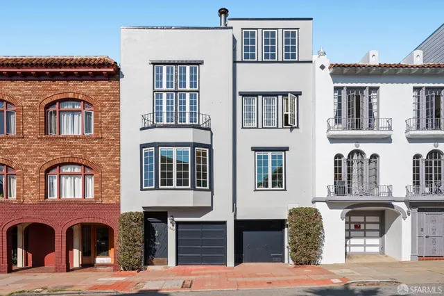 $1,249,000 | 1242 Francisco Street, Unit 1, San Francisco, CA 94123