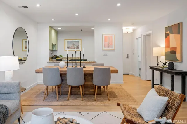 $1,249,000 | 1242 Francisco Street, Unit 1, San Francisco, CA 94123