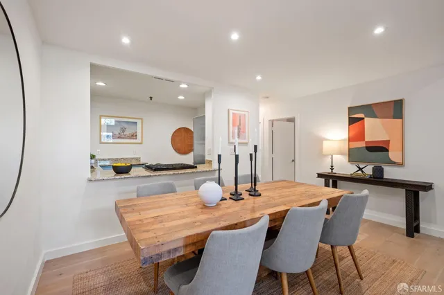 $1,249,000 | 1242 Francisco Street, Unit 1, San Francisco, CA 94123