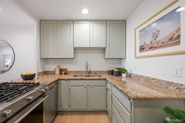 $1,249,000 | 1242 Francisco Street, Unit 1, San Francisco, CA 94123