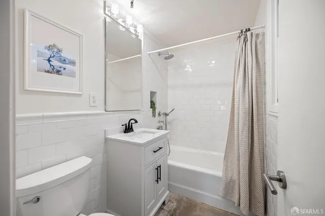 $1,249,000 | 1242 Francisco Street, Unit 1, San Francisco, CA 94123