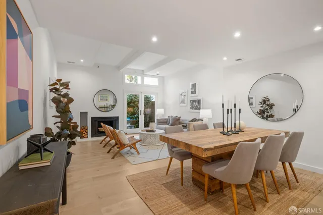 $1,249,000 | 1242 Francisco Street, Unit 1, San Francisco, CA 94123