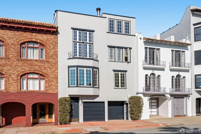 $1,249,000 | 1242 Francisco Street, Unit 1, San Francisco, CA 94123