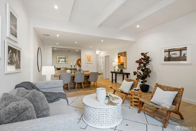 $1,249,000 | 1242 Francisco Street, Unit 1, San Francisco, CA 94123