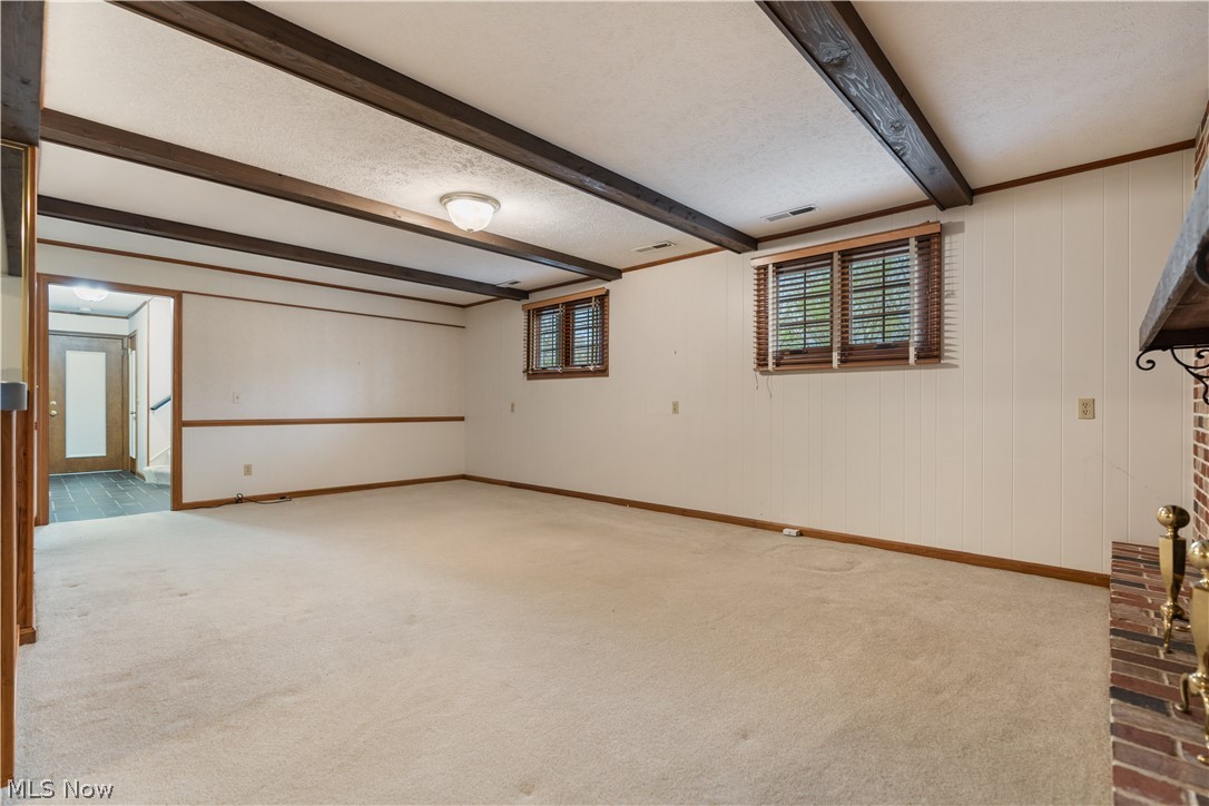 2240 Devonshire Road Northwest Canton, OH 44708 - Photo 28 of 36 22x13 family room on the lower level.